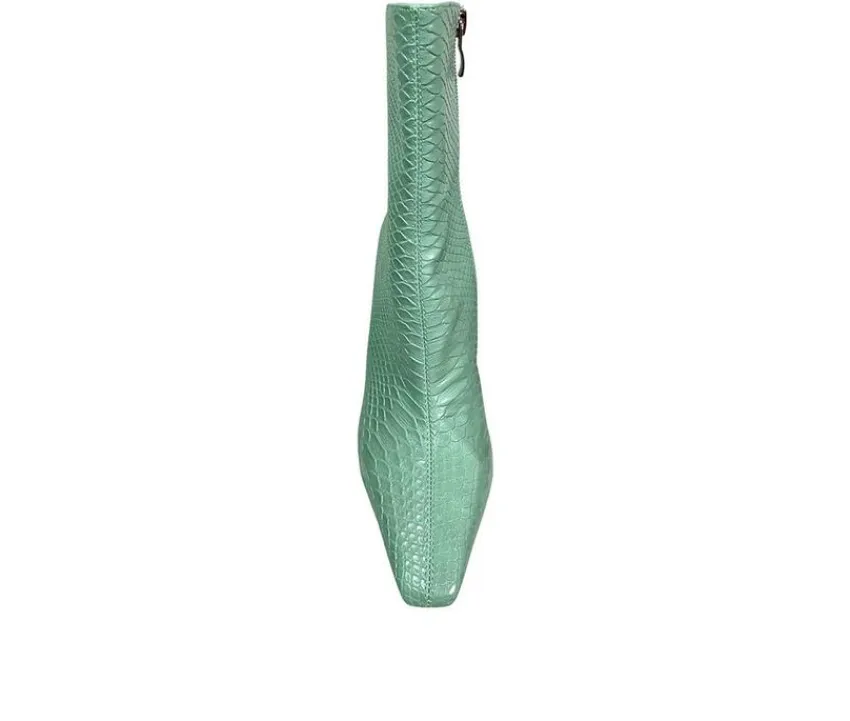 Sale Lady Couture Women's Fire Heeled Booties