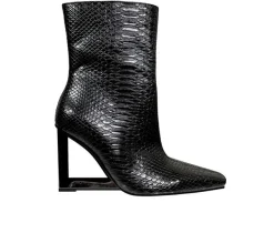 Discount Lady Couture Women's Fire Heeled Booties
