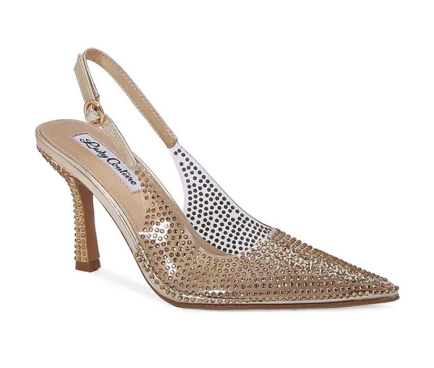 New Lady Couture Women's Irene Pumps