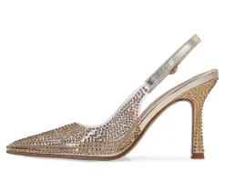 New Lady Couture Women's Irene Pumps