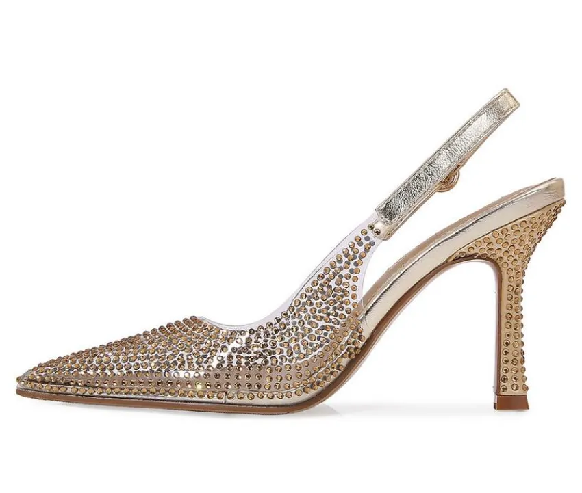 New Lady Couture Women's Irene Pumps
