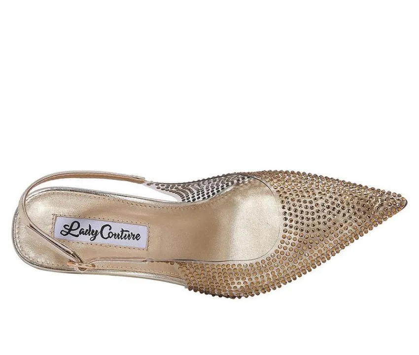 New Lady Couture Women's Irene Pumps