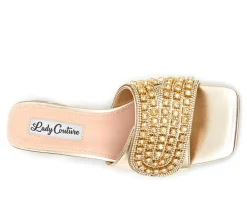 Clearance Lady Couture Women's Ivy Sandals