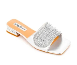 Lady Couture Women's Ivy Sandals