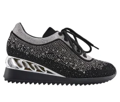 Online Lady Couture Women's Jackpot Wedge Sneakers