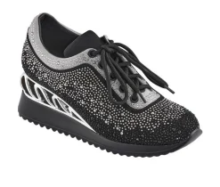 Online Lady Couture Women's Jackpot Wedge Sneakers