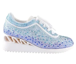 Online Lady Couture Women's Jackpot Wedge Sneakers