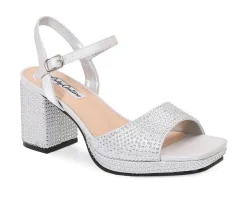 Clearance Lady Couture Women's Judy Platform Sandals