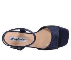 Outlet Lady Couture Women's Judy Platform Sandals