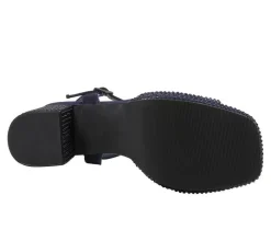 Outlet Lady Couture Women's Judy Platform Sandals