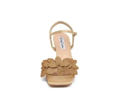 New Lady Couture Women's Lori Dress Sandals