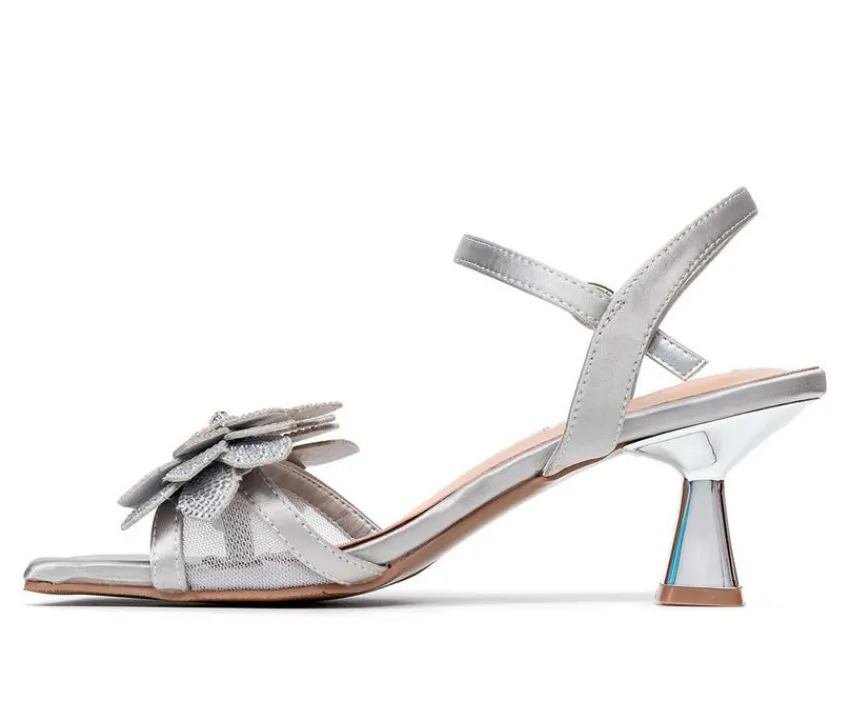 Best Lady Couture Women's Lori Dress Sandals