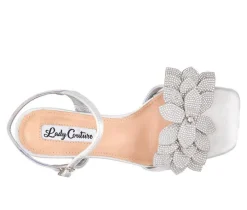 Best Lady Couture Women's Lori Dress Sandals