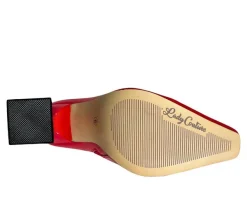 Lady Couture Women's Molly Heeled Booties