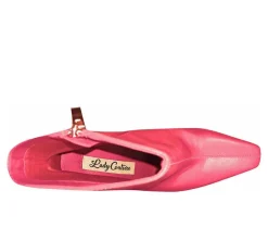 Discount Lady Couture Women's Molly Heeled Booties