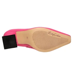 Discount Lady Couture Women's Molly Heeled Booties