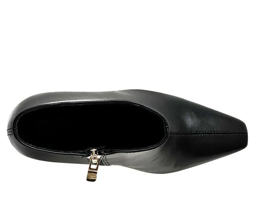 Best Lady Couture Women's Molly Heeled Booties