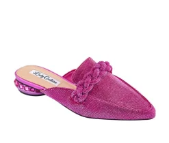 Lady Couture Women's Monaco Mules