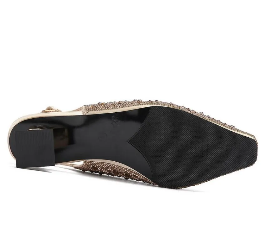 Best Lady Couture Women's Ronda Pumps