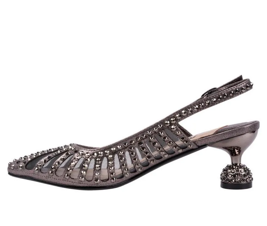 Best Lady Couture Women's Rosita Pumps