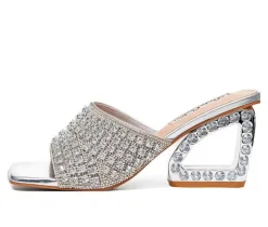 Outlet Lady Couture Women's Royal Dress Sandals