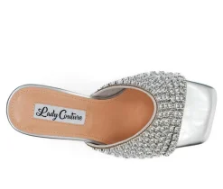 Outlet Lady Couture Women's Royal Dress Sandals