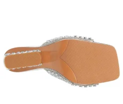 Outlet Lady Couture Women's Royal Dress Sandals