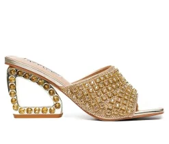 New Lady Couture Women's Royal Dress Sandals