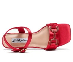 Hot Lady Couture Women's Sandra Pumps