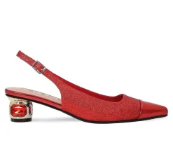 New Lady Couture Women's Saphire Pumps