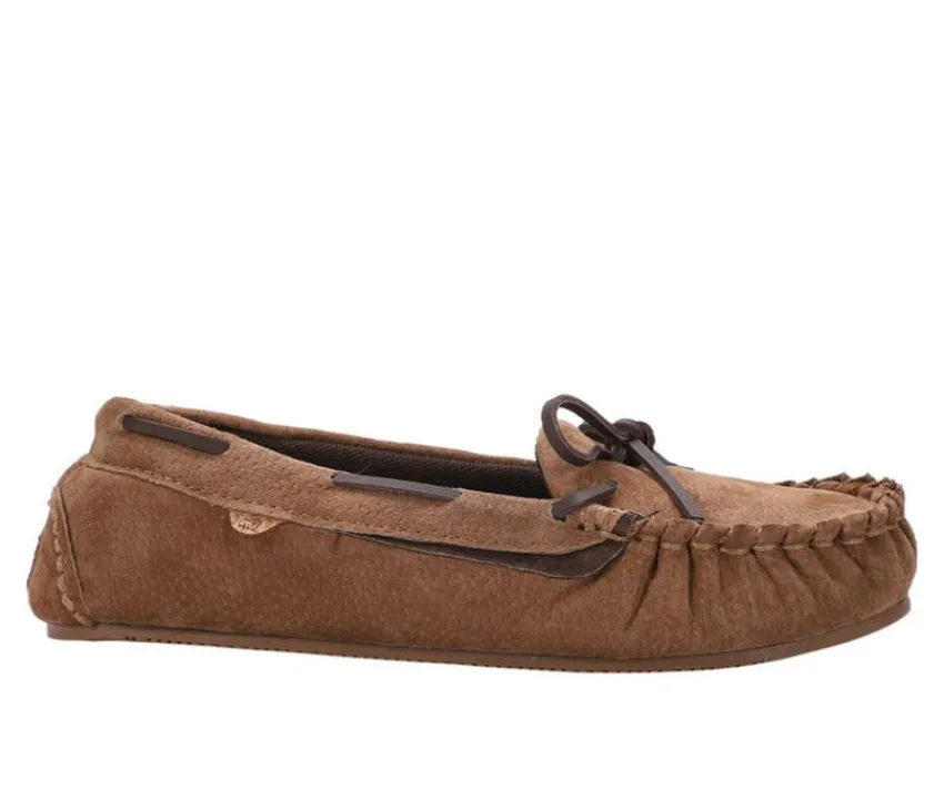 Hot Lamo Footwear Women's Selena Moc Slip On Shoes