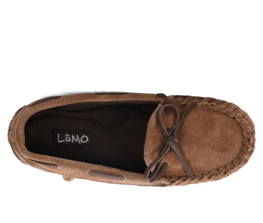 Hot Lamo Footwear Women's Selena Moc Slip On Shoes