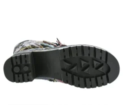 L'Artiste Women's Brazen Knee High Boots