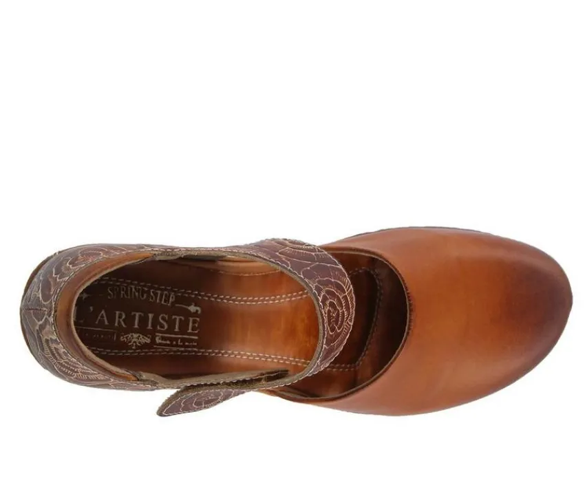 Outlet L'Artiste Women's Gloss-Pansy Clogs