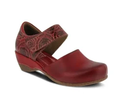 Best L'Artiste Women's Gloss-Pansy Clogs