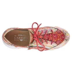 L'Artiste Women's Jazzie Fashion Sneakers