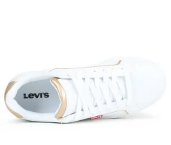 New Levis Women's Carrie Sneakers