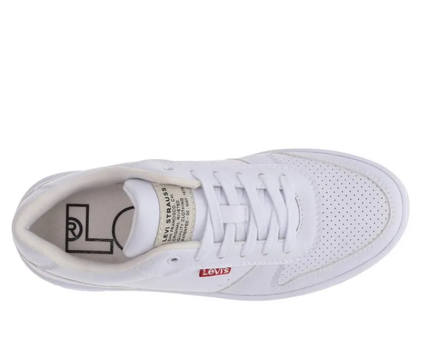 Discount Levis Women's Drive Lo Sneakers