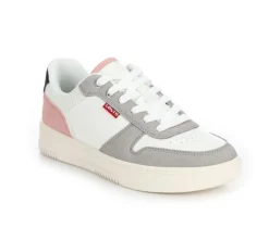 New Levis Women's Drive Lo Sneakers