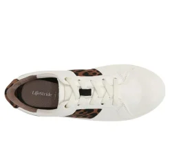 Discount LifeStride Women's Happy Friday Lace-Up Sneakers