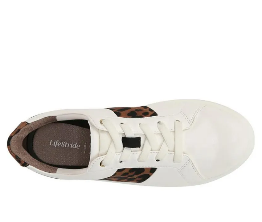 Discount LifeStride Women's Happy Friday Lace-Up Sneakers