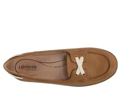 Sale LifeStride Women's Nautical Loafers