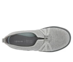 Outlet LifeStride Women's Niche Knit Casual Slip-Ons