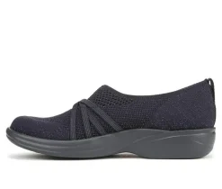 Hot LifeStride Women's Niche Knit Casual Slip-Ons