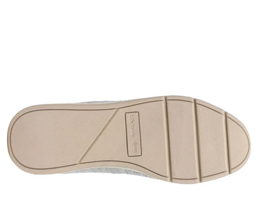 Best LifeStride Women's Rest Slip-On Sneakers