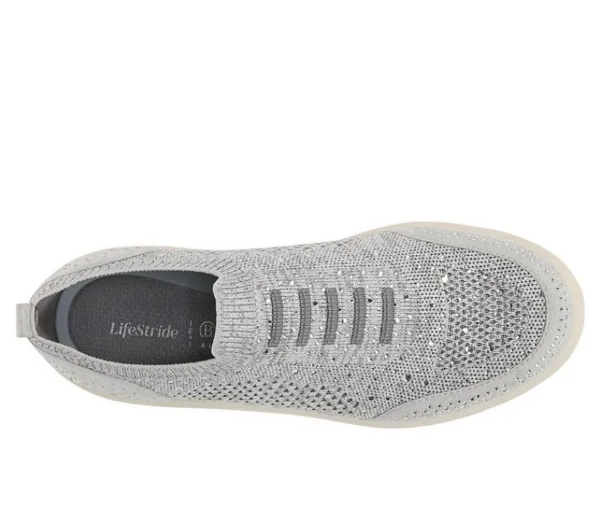 Hot LifeStride Women's Timeless Bright Casual Slip-On Sneakers