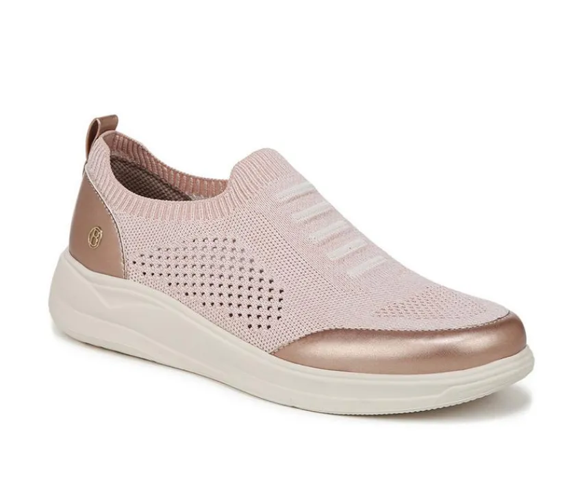 Best LifeStride Women's Timeless Slip-On Sneakers