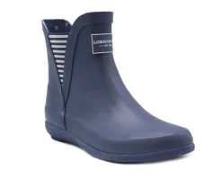 Online London Fog Women's Piccadilly Chelsea Rain Boots
