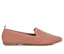 Hot London Rag Women's Abedi Loafers