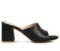 Clearance London Rag Women's Addie Dress Sandals